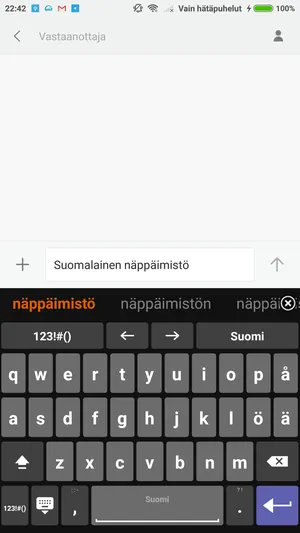 Hungarian for AnySoftKeyboard